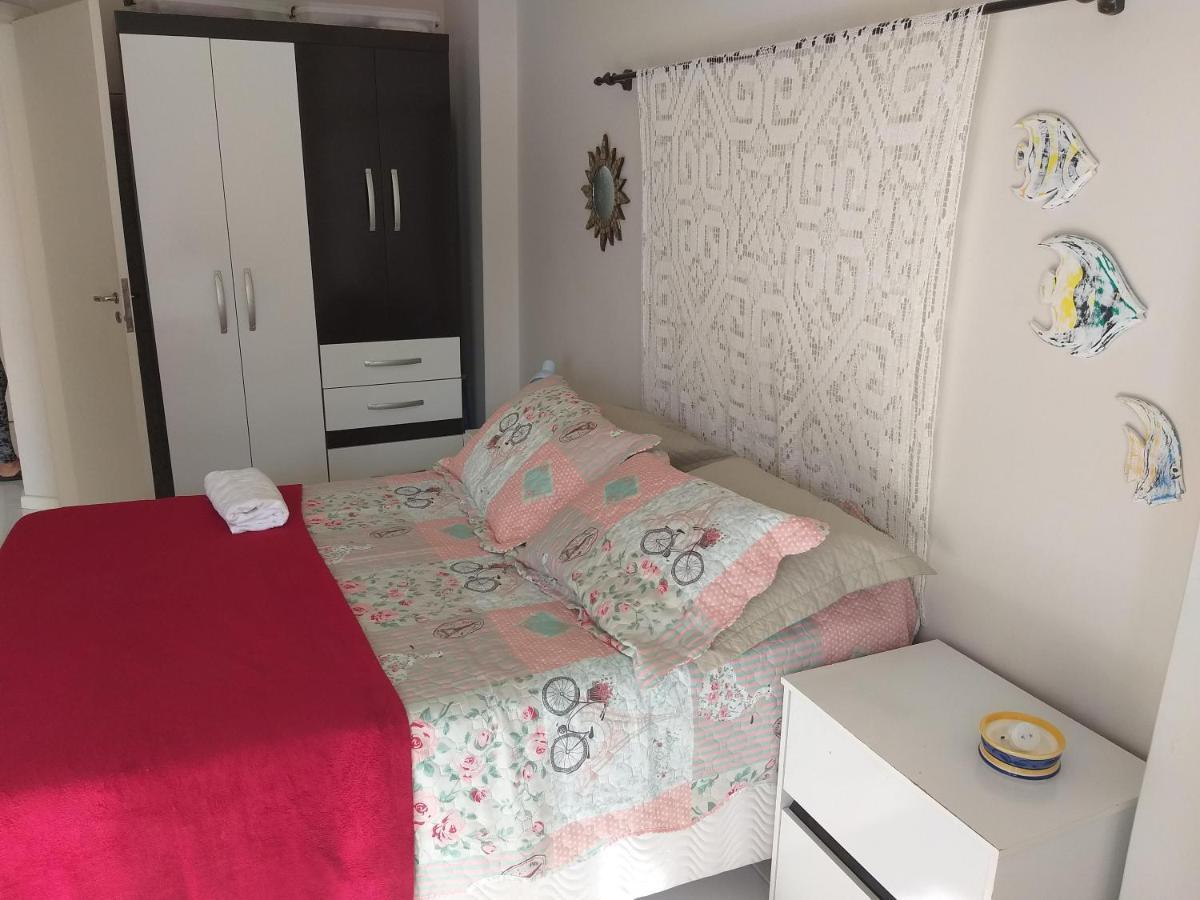 Apartament Flat Estrela Do Mar Florianópolis Zewnętrze zdjęcie