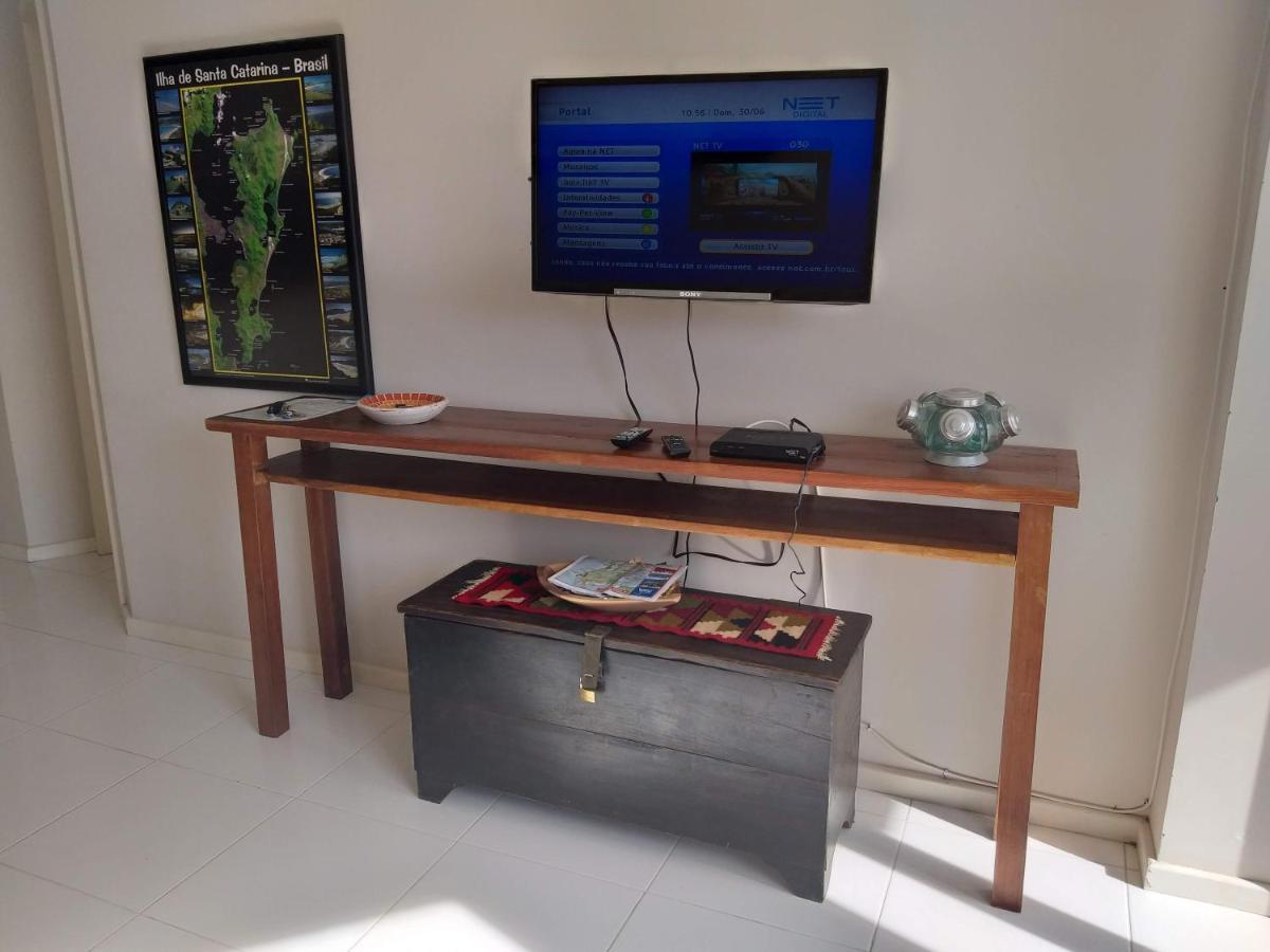 Apartament Flat Estrela Do Mar Florianópolis Zewnętrze zdjęcie