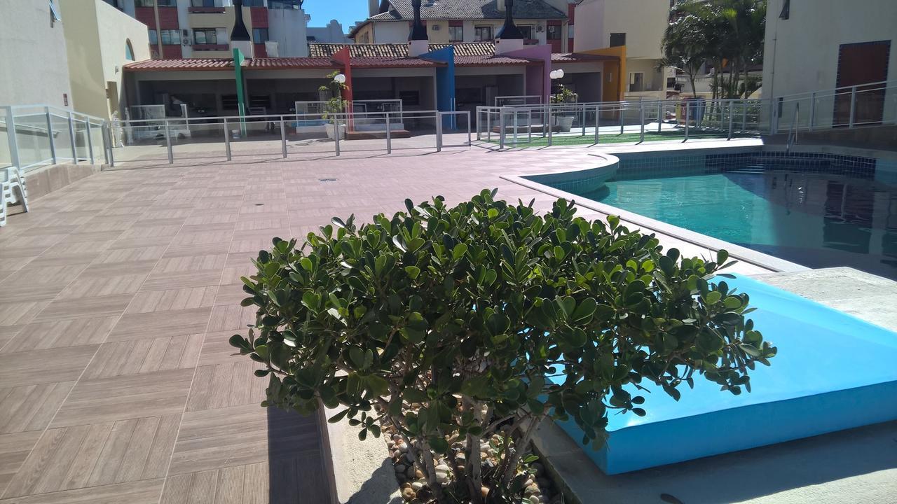 Apartament Flat Estrela Do Mar Florianópolis Zewnętrze zdjęcie